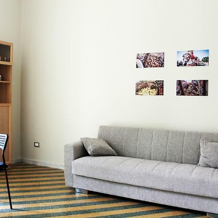 Casa Verdi, Confortevole Bilocale In Centro, 1° P Lejlighed Bagheria Eksteriør billede
